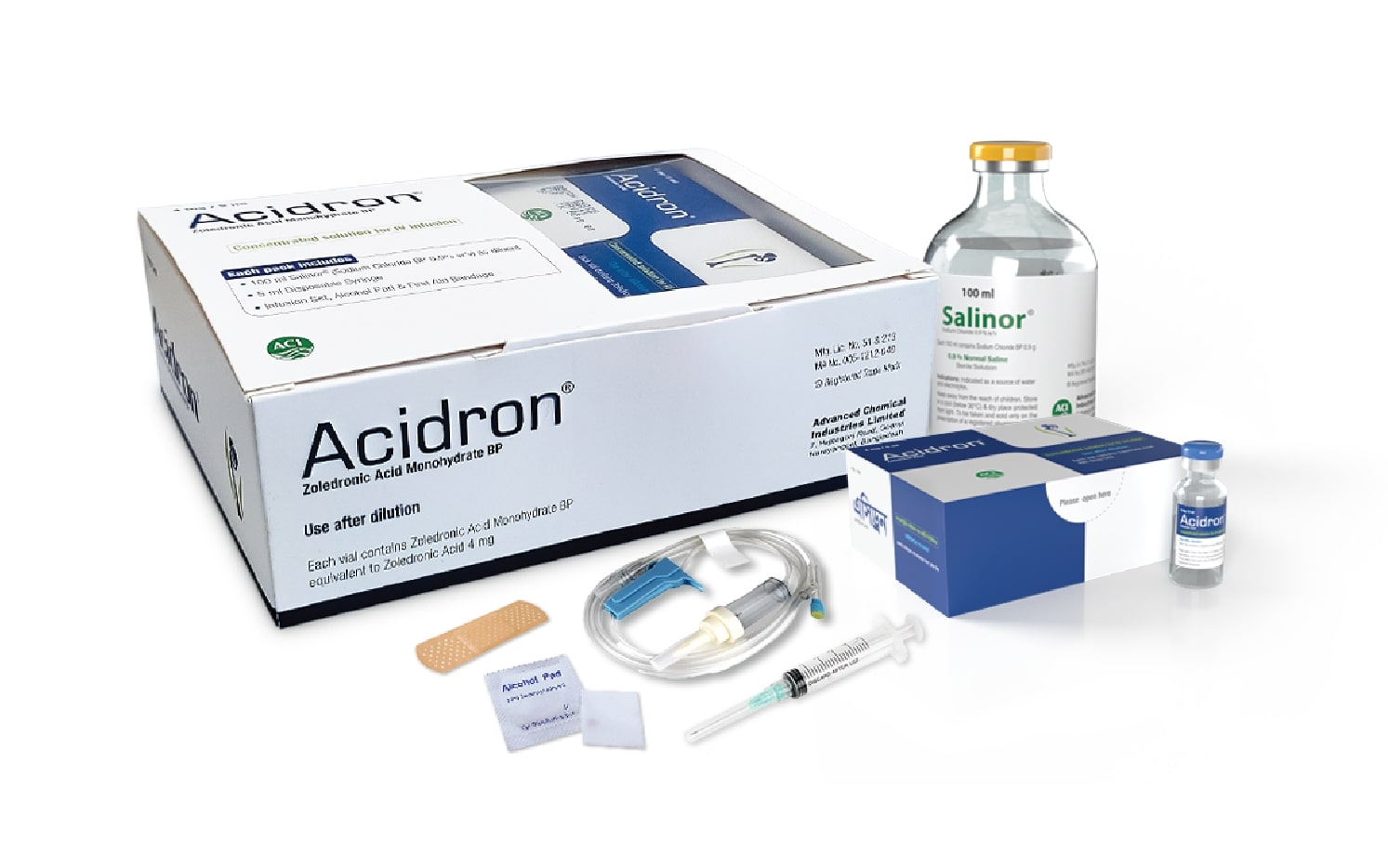 Acidron