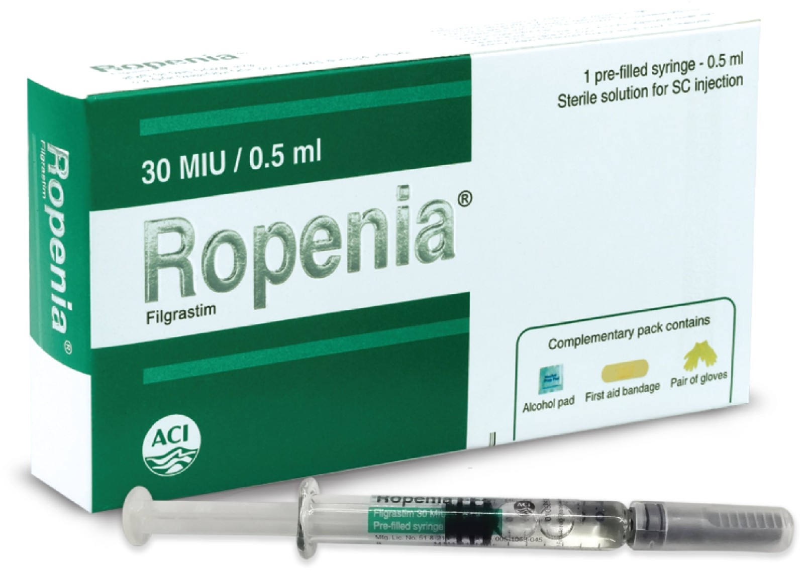 Ropenia