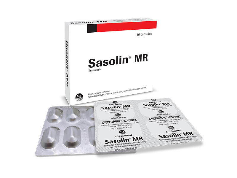 Sasolin MR