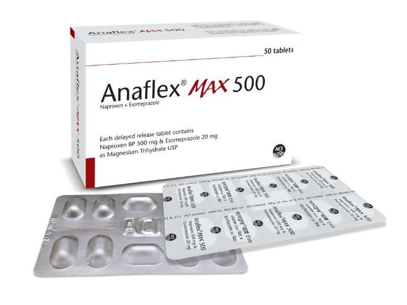 Anaflex Max