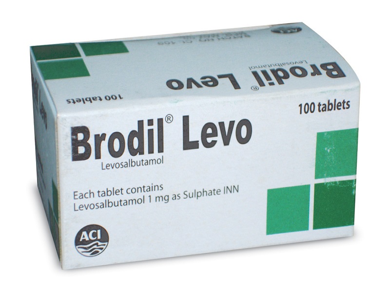 Brodil Levo