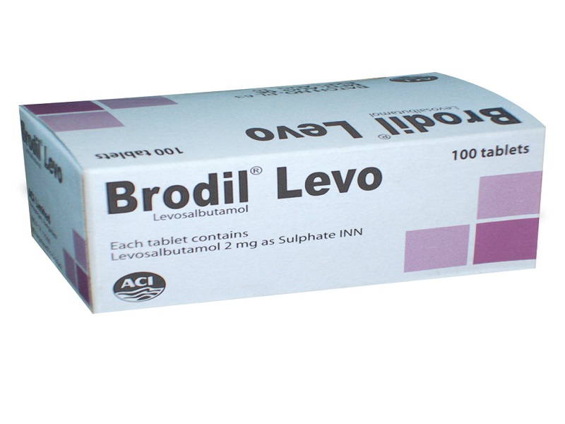 Brodil 