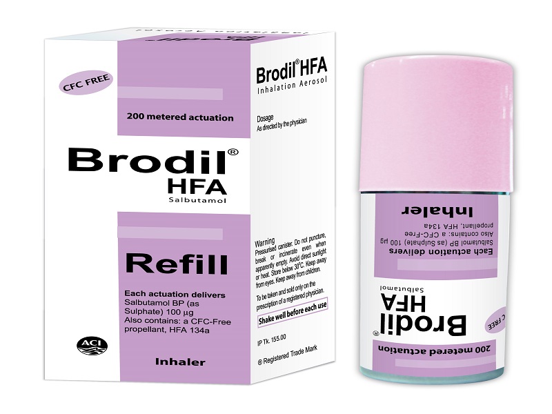 Brodil 