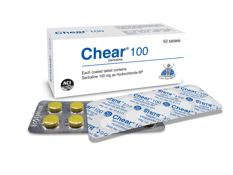 Chear Par Chear - ACI Pharmaceuticals