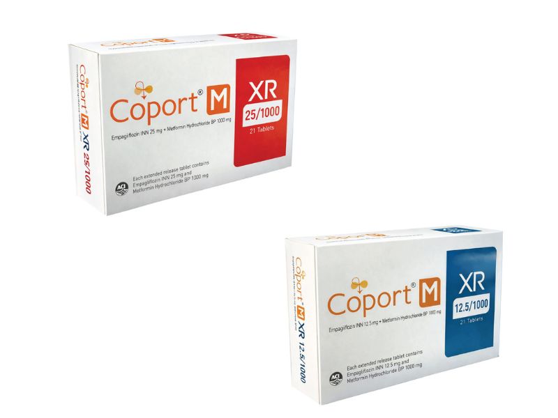 Coport M XR
