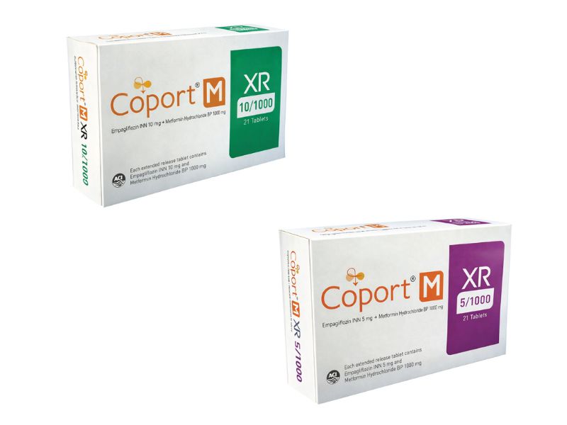 Coport M XR
