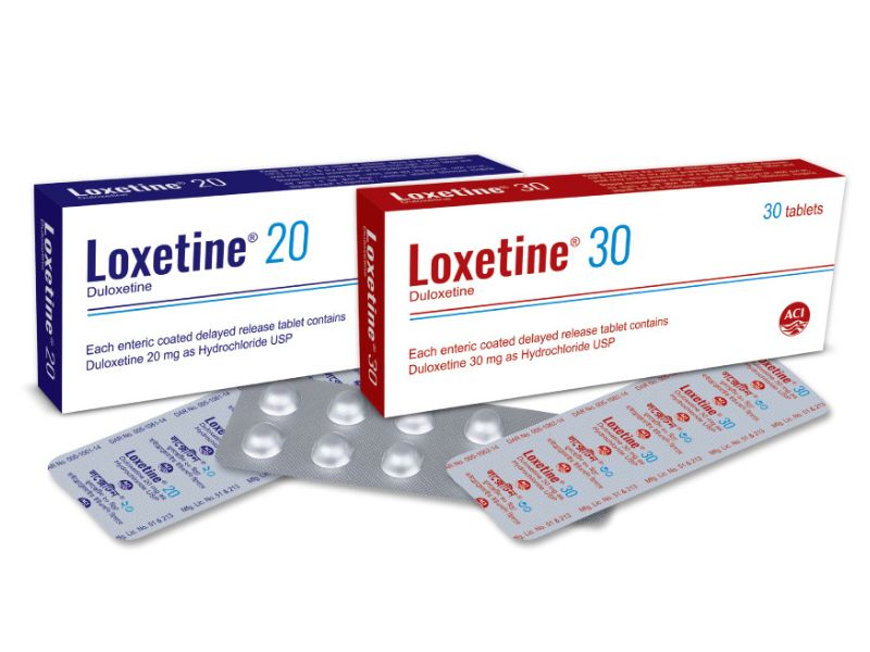 Loxetine