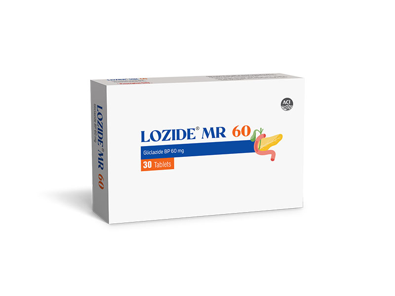 Lozide MR