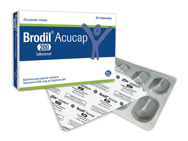 Brodil Accucap