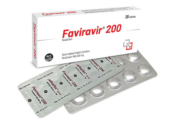 Faviravir 