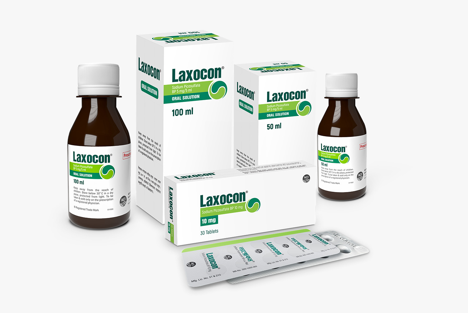 Laxocon