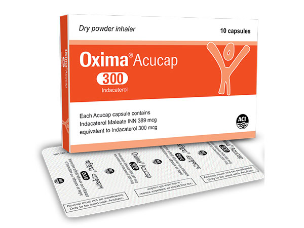 Oxima Acucap 