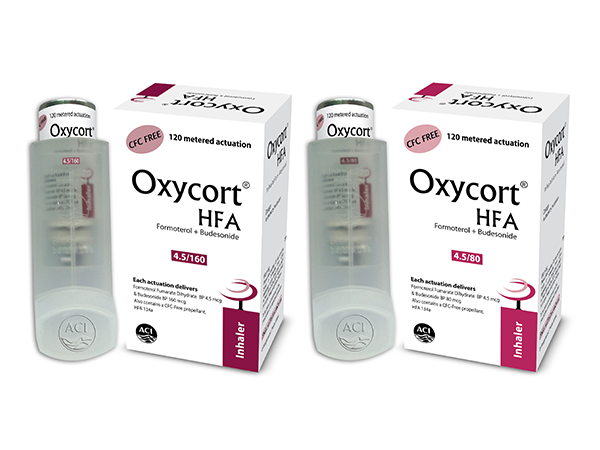 Oxycort HFA 