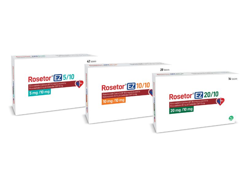 Rosetor EZ
