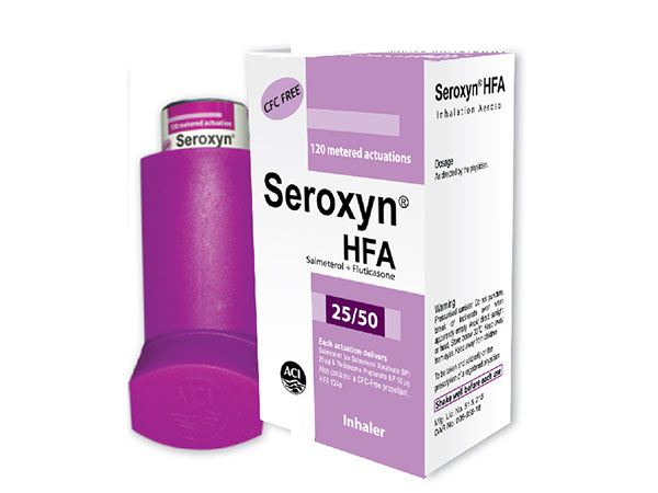 Seroxyn HFA 