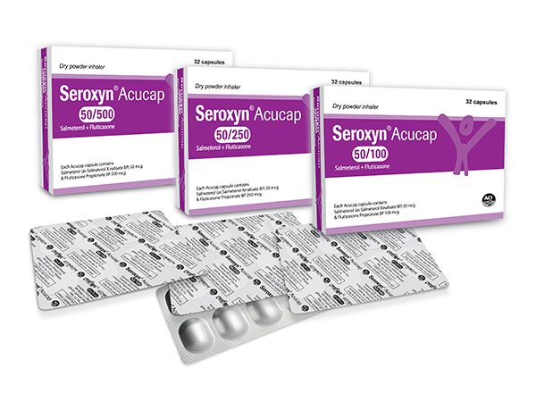 Seroxyn Acucap