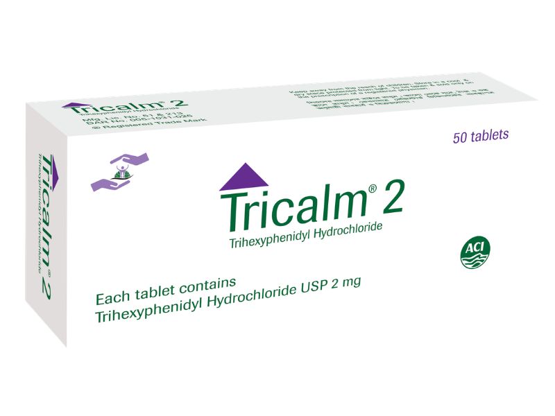 Tricalm