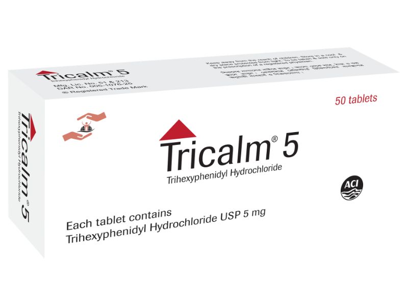 Tricalm