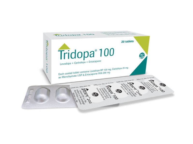Tridopa