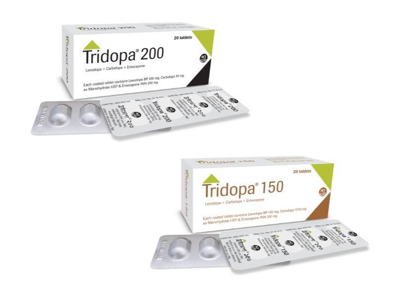 Tridopa