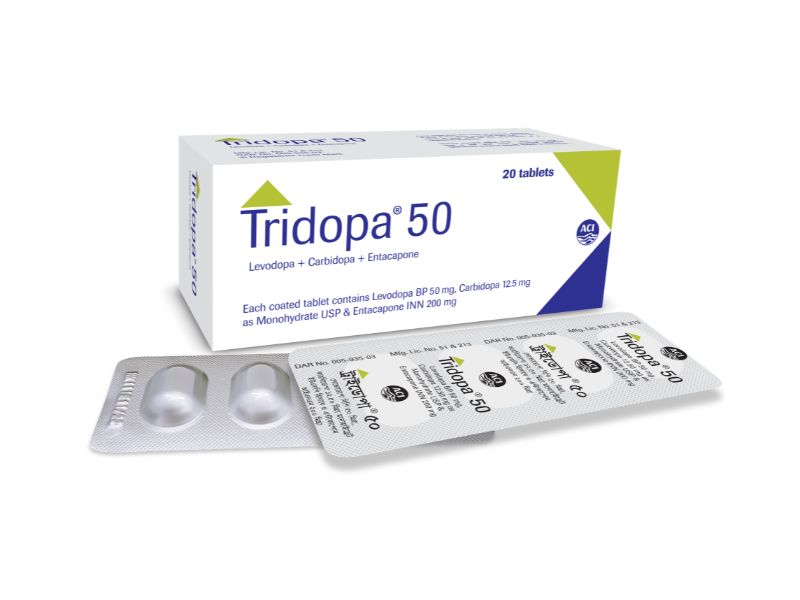 Tridopa